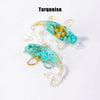 Natural Crystal Goldfish Figurine Feng Shui Decor