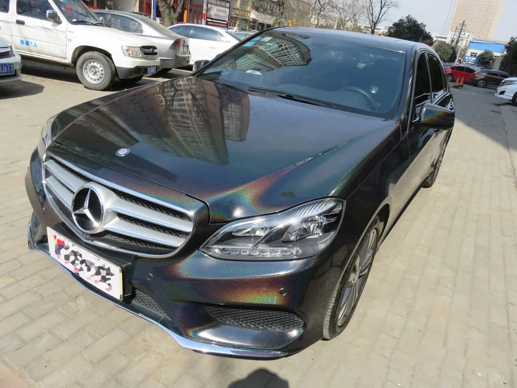 Premium Carbon Fiber Vinyl Wrap Film
