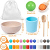 Rainbow Ball in Cups Color Sorting Toy for Toddlers