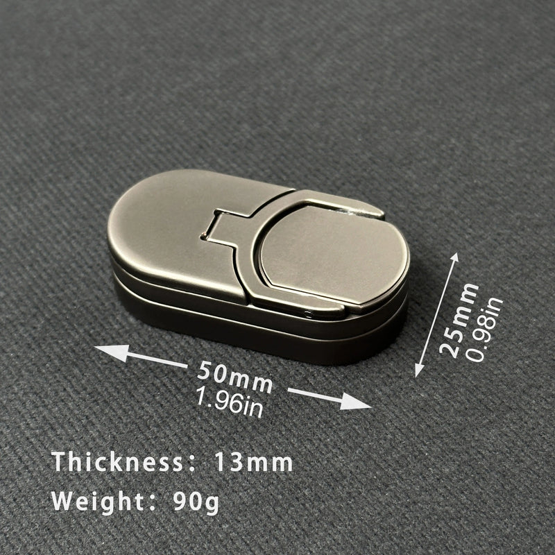Metal Fidget Slider for Stress Relief