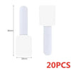 Reusable Self-Adhesive Cable Ties for Desk and Home Organization