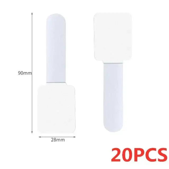Reusable Self-Adhesive Cable Ties for Desk and Home Organization