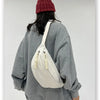 Corduroy Waist Pack for Women – Versatile Crossbody & Shoulder Bag