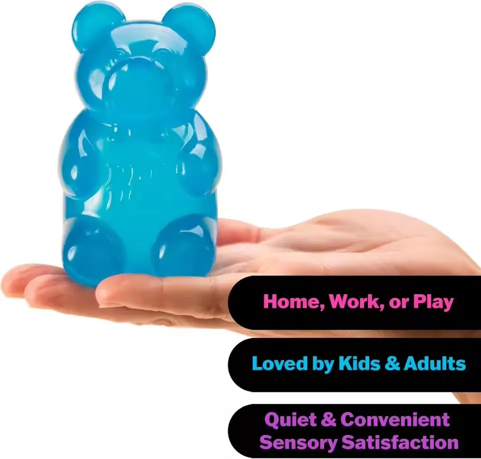 Squeeze and Stretch Bear Stress Relief Toy