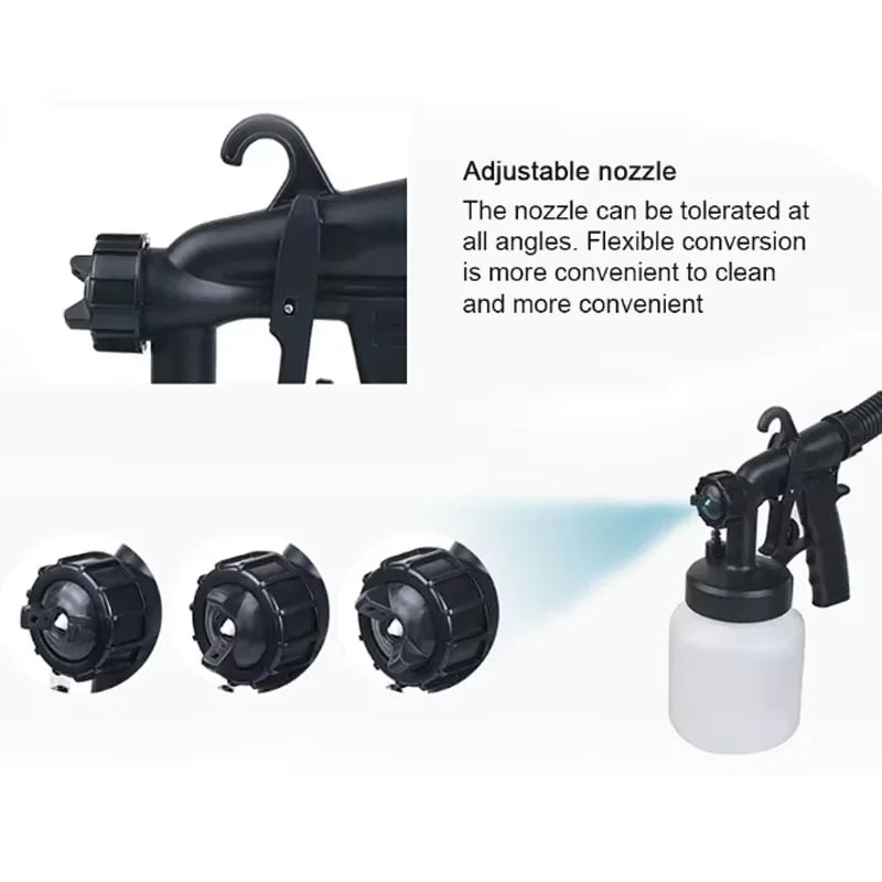 Portable Electric Paint Sprayer