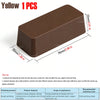 6-Color Metal Polishing Wax Bar Set for Mirror Finish