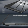 Clear Hard Shell Laptop Case for MacBook Air and Pro