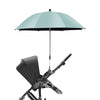 UV Protection Stroller Umbrella with Adjustable Clamp