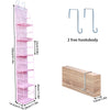 Multi-Tier Hanging Storage Organizer for Accessories, Toys, and More