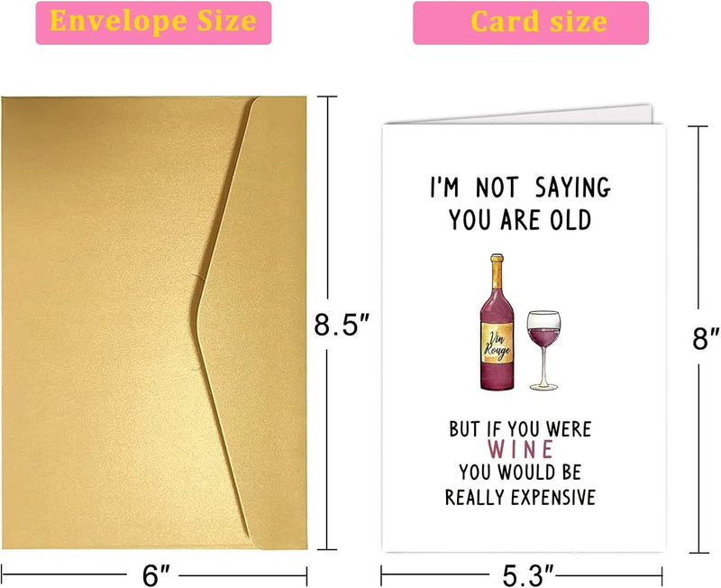 Tarjeta de Cumpleaños Divertida para Papá