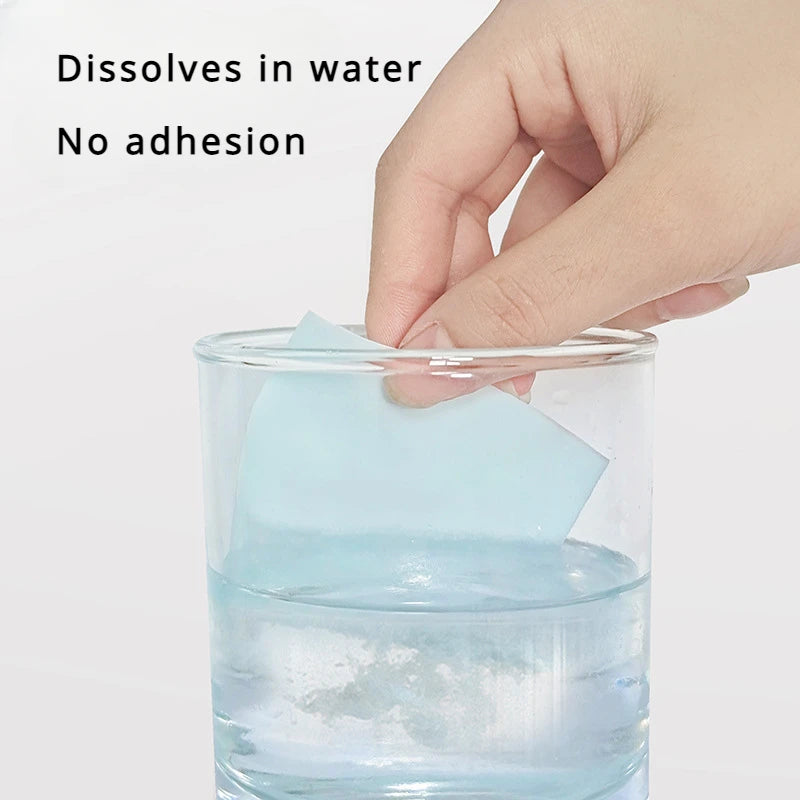 Multi-Effect Toilet & Floor Cleaning Tablets