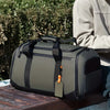 Large Capacity Travel Duffel Bag for Men — Spacious Gym & Weekend Overnight Bag