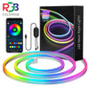 Flexible RGB LED Neon Rope Light