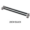 Universal Adjustable Bumper Lip Splitter Rods for Car Front & Rear