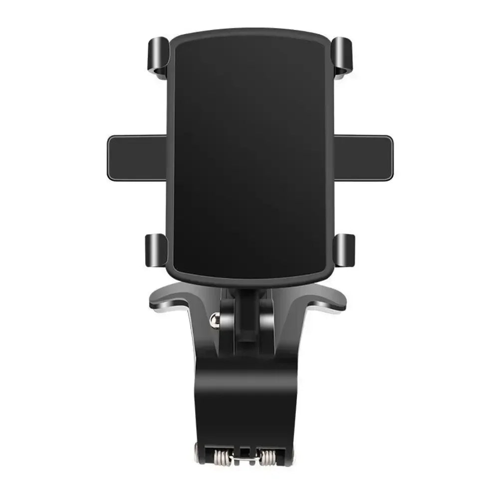 360° Rotating Car Phone Mount – Universal Dashboard Holder