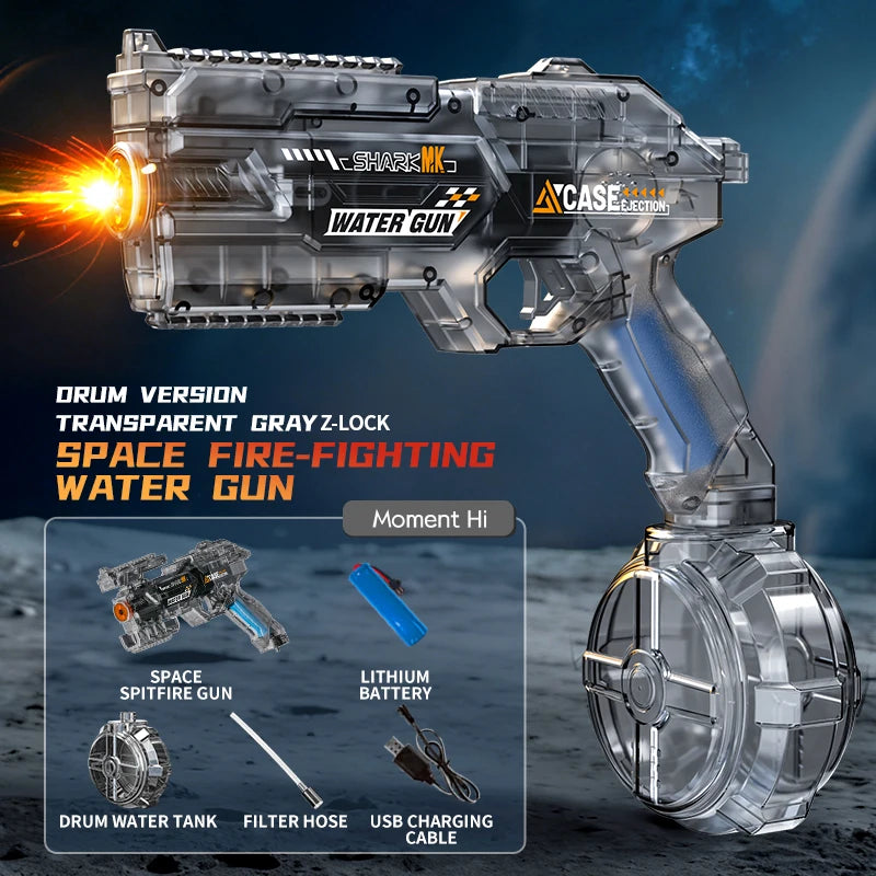 Automatic Electric Water Blaster
