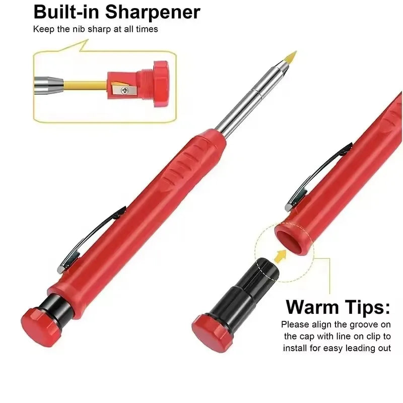 Precision Mechanical Pencil for Detailed Marking