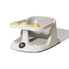 Comfortable Baby Bath Seat with Non-Slip Suction Cups