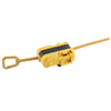Yellow Beyblade Burst BX Series Gyro Launcher Accessory for Kids