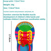 Shoelace Tying Practice Board for Kids – Learn to Tie Laces
