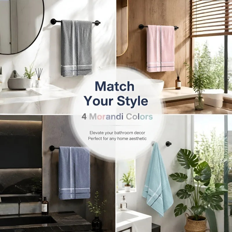 Quick-Dry Pure Cotton Towel – Ultra Soft & Absorbent for Home, Gym, or Travel
