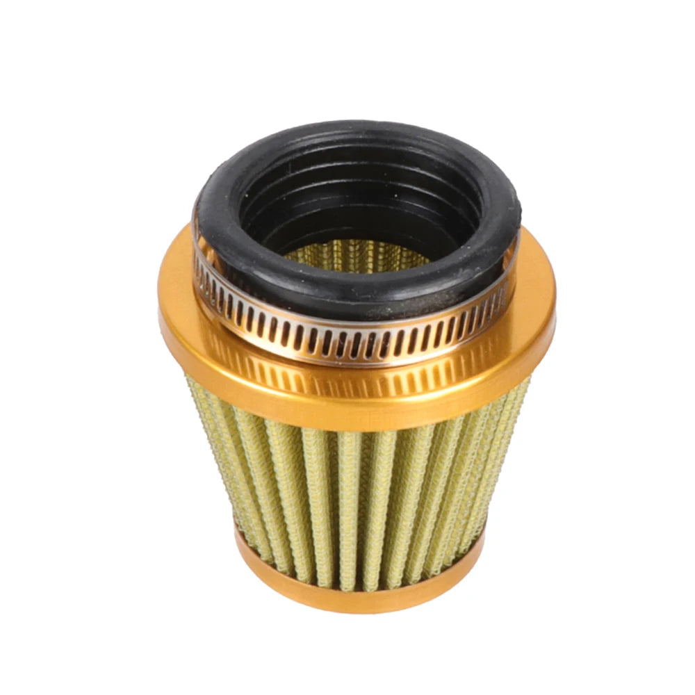 High-Flow Motorcycle Air Filter Kit