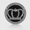 Crystal Car Cup Coasters (Set of 2)