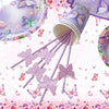 Watercolor Butterfly Party Tablecloth