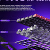 Aula Win60/Win68 Magnetic Switch Gaming Keyboard with 8K Polling
