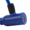 Heavy-Duty Cable Lock with Two Keys for Bikes, Scooters, and More