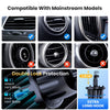 Magnetic Car Phone Mount for Vents – Strong N52 Magnets, Universal Fit