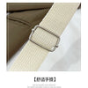 Strawberry Bowknot Canvas Tote Bag