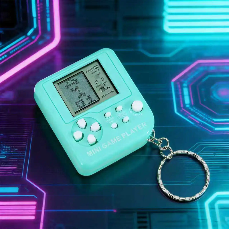 Retro Mini Handheld Game Console