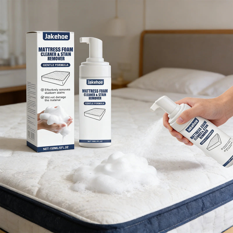 Deep-Cleaning Mattress & Fabric Stain Remover Spray