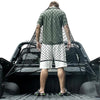شبكة شحن مرنة لغرفة الشحن في الشاحنة وشنطة السيارة