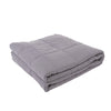 Bamboo Blend Weighted Blanket for Deep Sleep