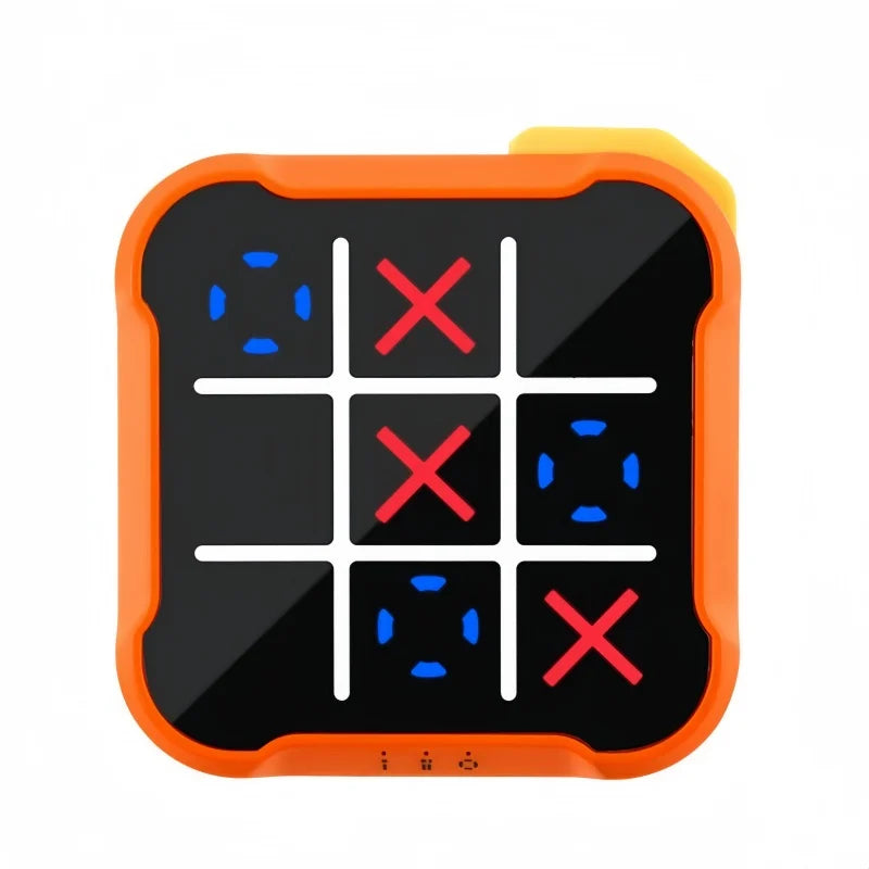 Juego de Tres en Raya Electrónico de Viaje