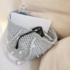 Metallic Sparkle Yarn for Knitting and Crochet