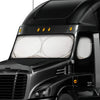 Heavy Duty Windshield Sun Shade for Semi Trucks