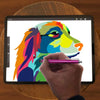 Metal Stylus Pen for Touchscreen Devices – 2-in-1 with Ballpoint