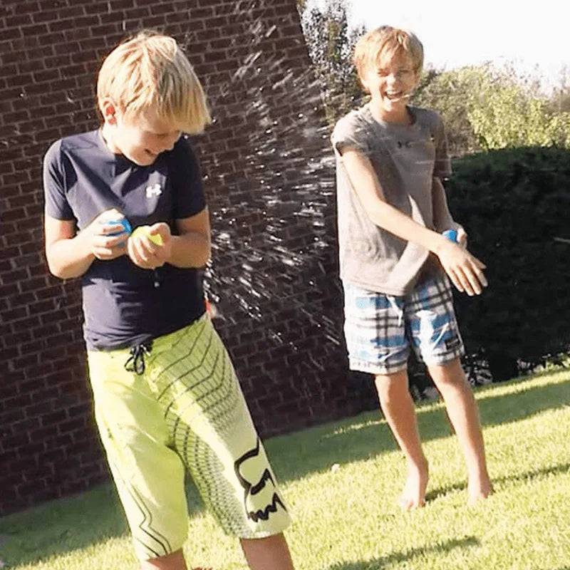 Reusable Magnetic Water Balloons