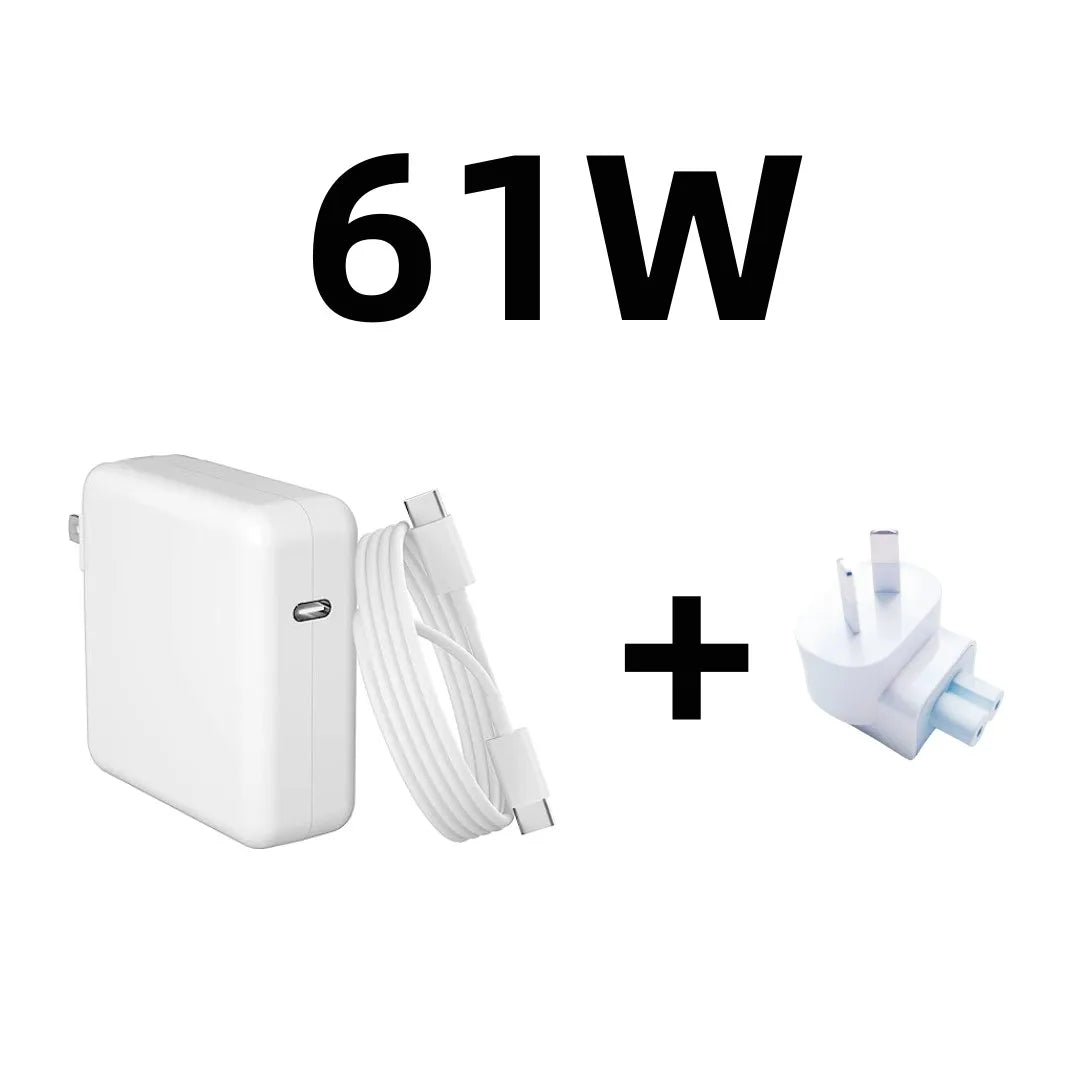 USB-C Fast Charger for MacBook Pro and Air