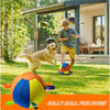 Durable Inflatable Herding Ball for Livestock & Dogs
