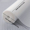 Roll of white waterproof oil-proof shelf liner with dimensions 40cm wide and 100cm long