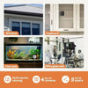 3MP WiFi Window Security Camera with Full-Color Night Vision