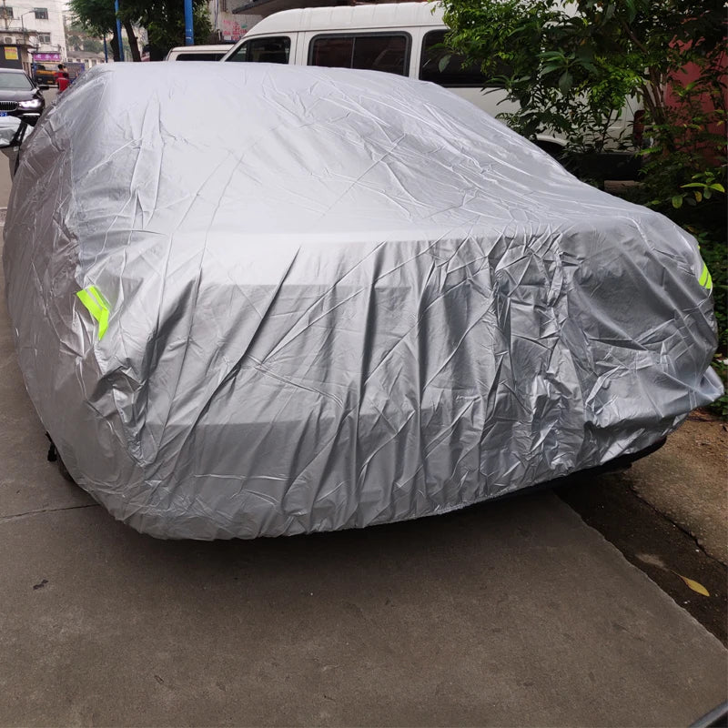 All-Weather Full Car Cover for SUV and Sedan