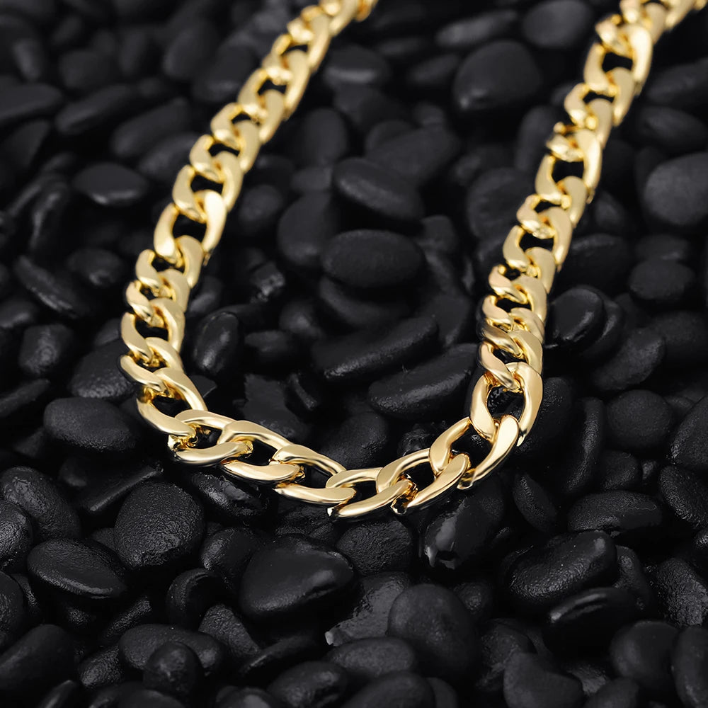 Classic Cuban Link Necklace