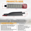 LED Interior Door Panel Lights for GM Trucks & SUVs (Pair)