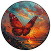 Wooden Dragonfly Scenery Puzzle – 3D Animal Jigsaw for Kids & Adults