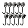 Heavy Duty Magnetic Swivel Hooks with Neodymium Magnet